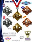 04 stock medals